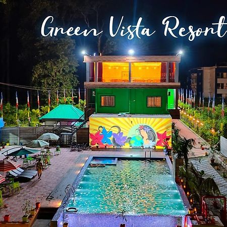 Green Vista Resort Chālsa المظهر الخارجي الصورة