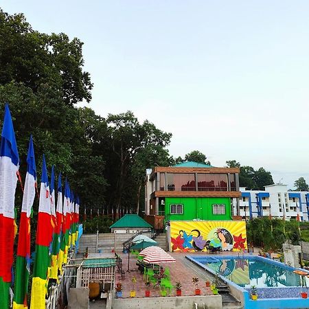 Green Vista Resort Chālsa المظهر الخارجي الصورة