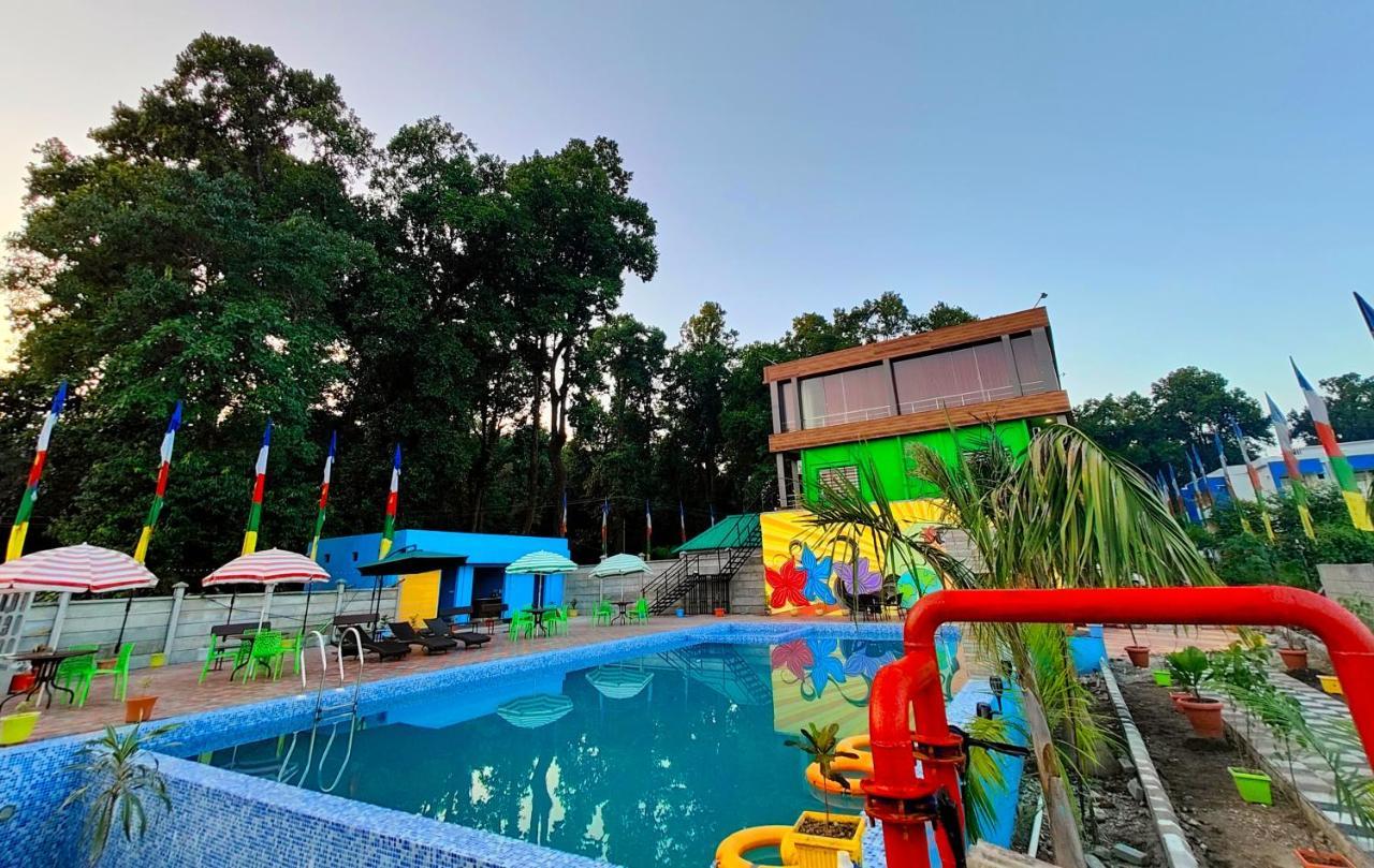 Green Vista Resort Chālsa المظهر الخارجي الصورة