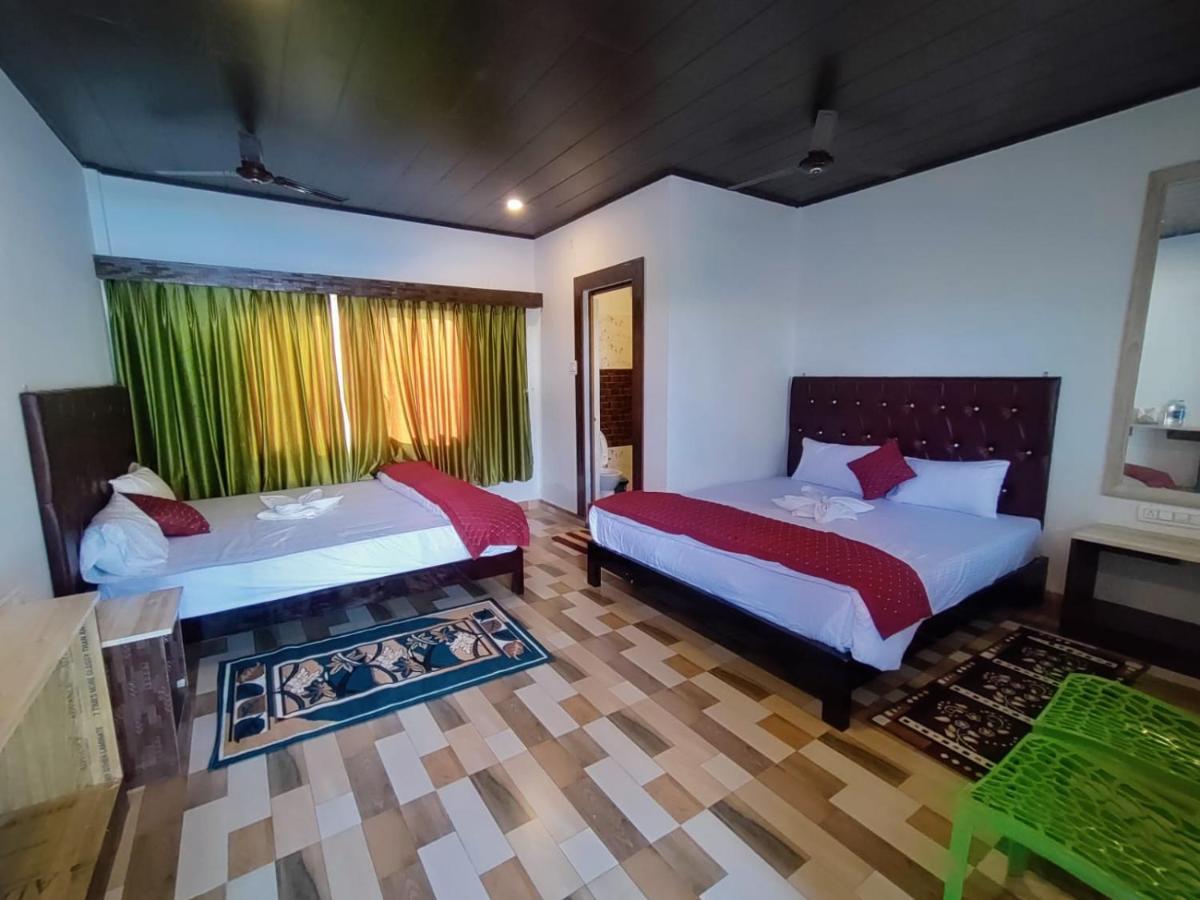 Green Vista Resort Chālsa المظهر الخارجي الصورة