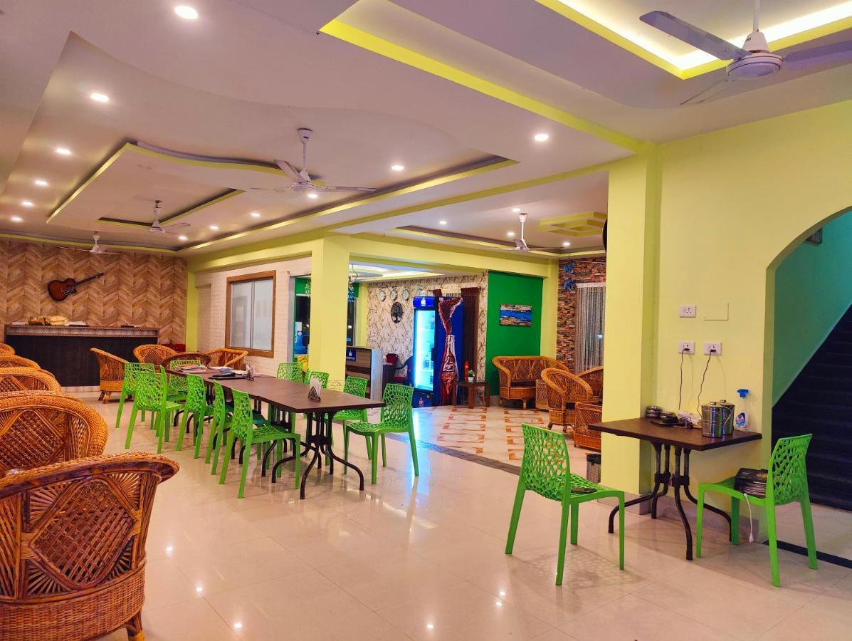 Green Vista Resort Chālsa المظهر الخارجي الصورة