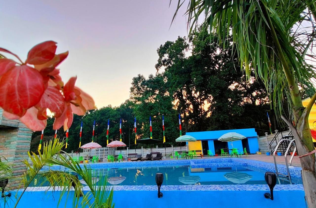 Green Vista Resort Chālsa المظهر الخارجي الصورة