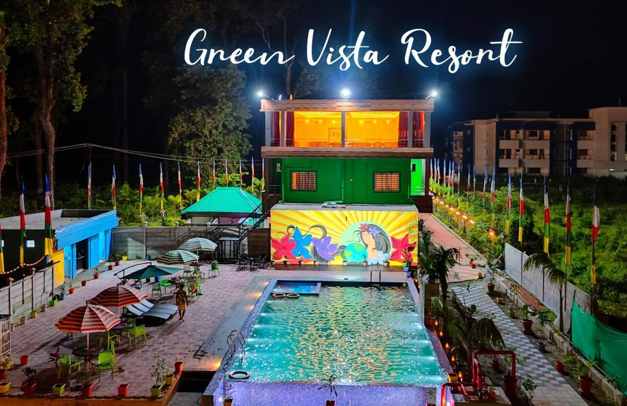 Green Vista Resort Chālsa المظهر الخارجي الصورة