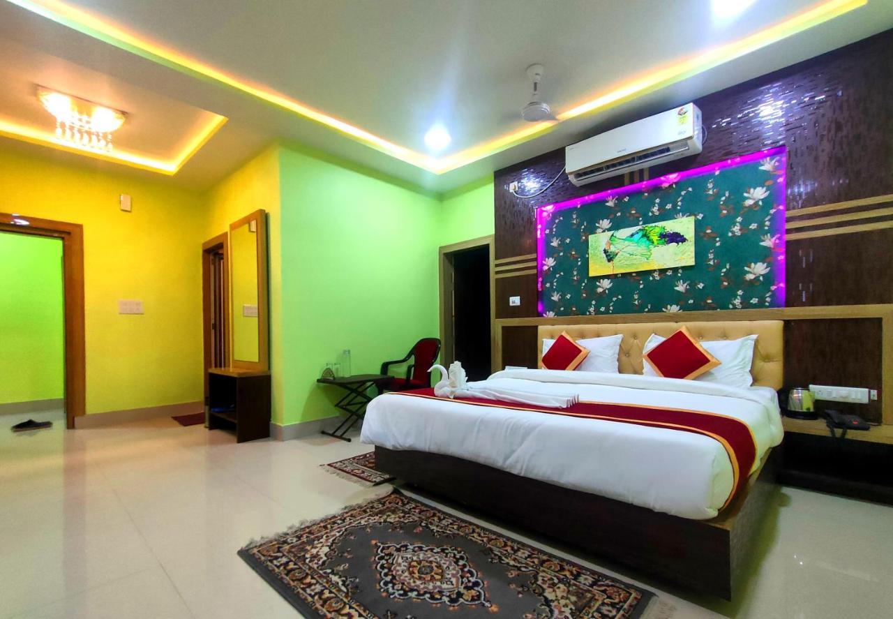 Green Vista Resort Chālsa المظهر الخارجي الصورة
