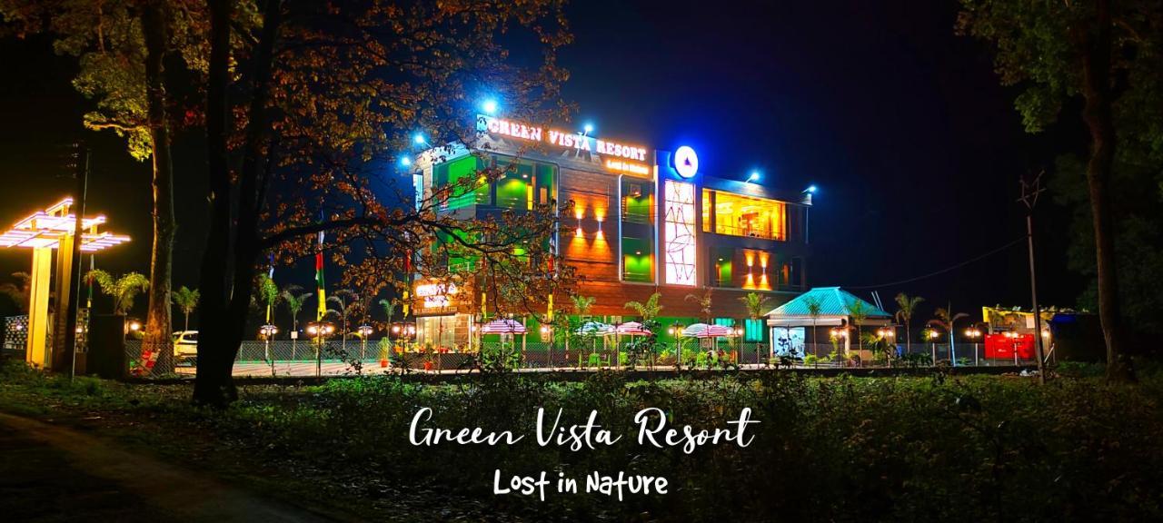 Green Vista Resort Chālsa المظهر الخارجي الصورة
