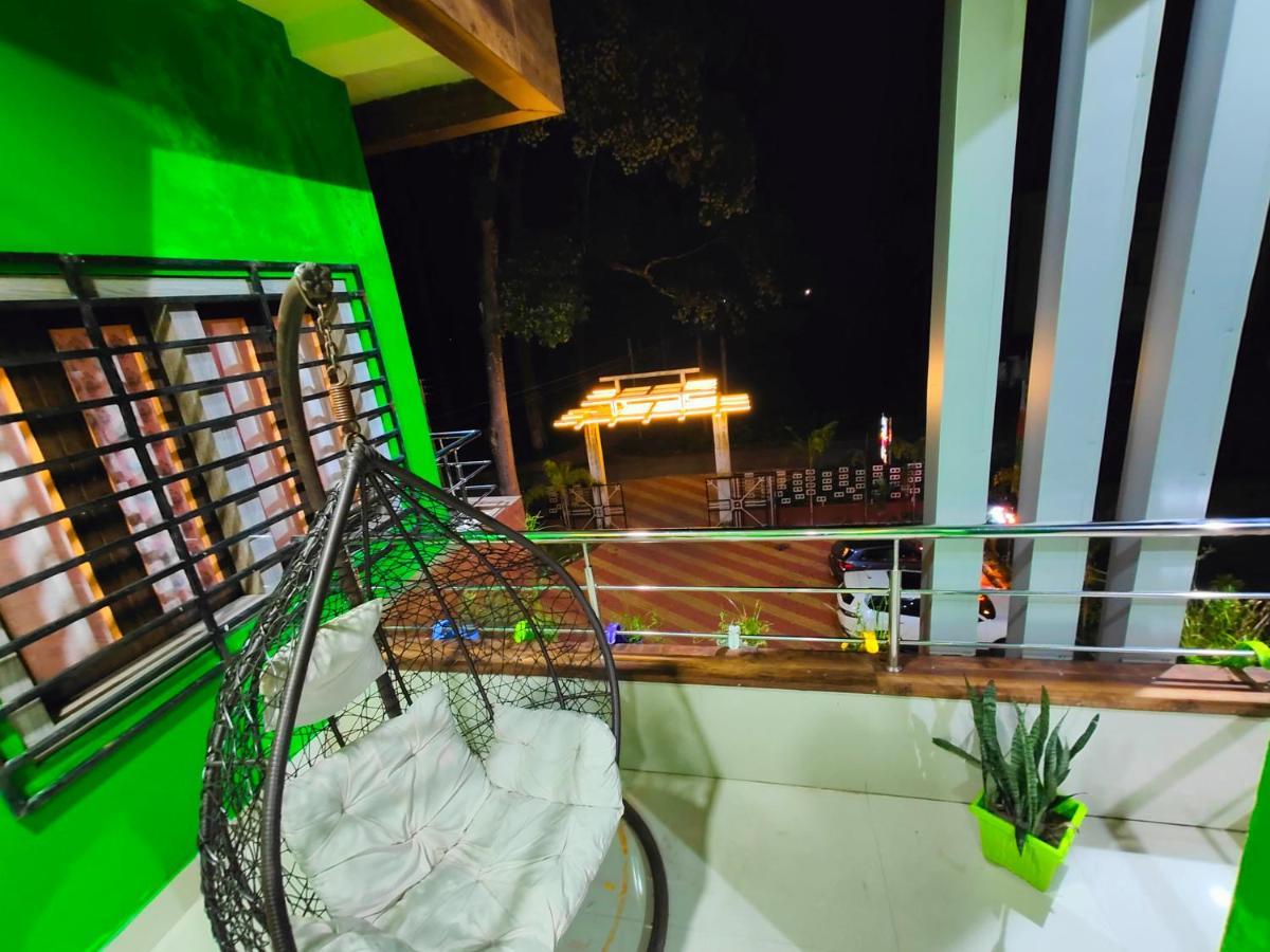 Green Vista Resort Chālsa المظهر الخارجي الصورة