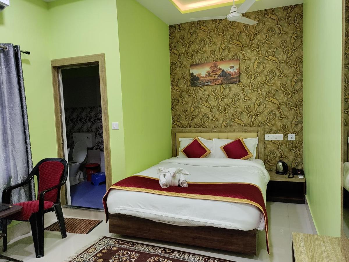 Green Vista Resort Chālsa المظهر الخارجي الصورة