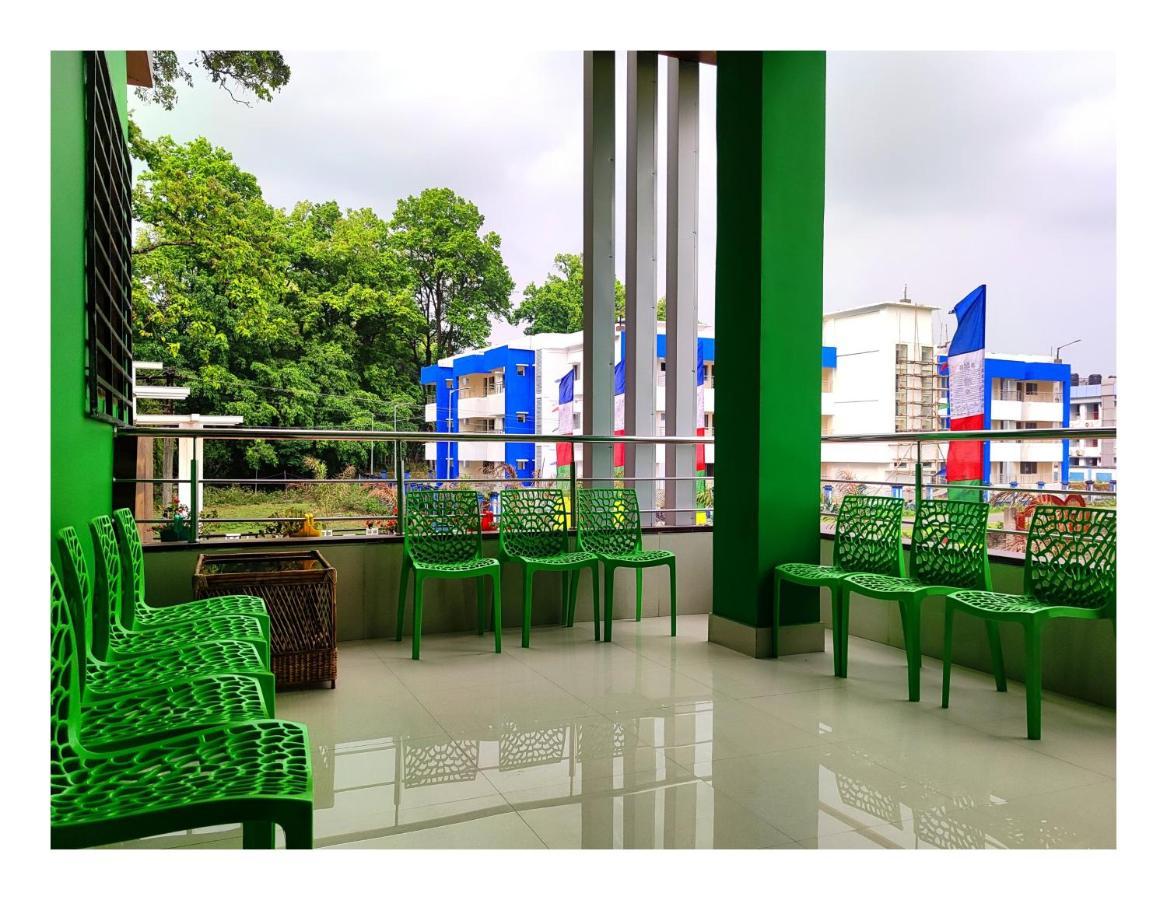 Green Vista Resort Chālsa المظهر الخارجي الصورة