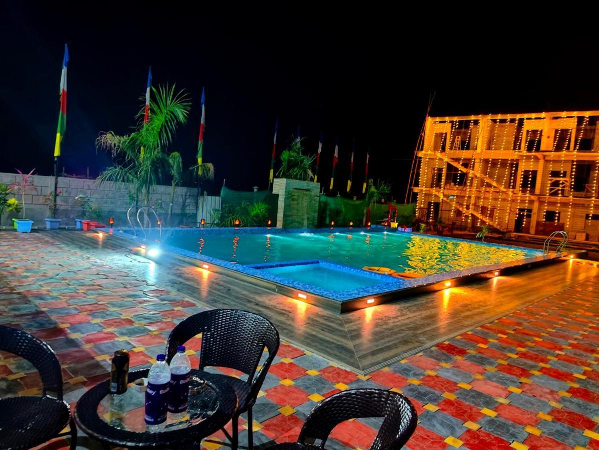 Green Vista Resort Chālsa المظهر الخارجي الصورة