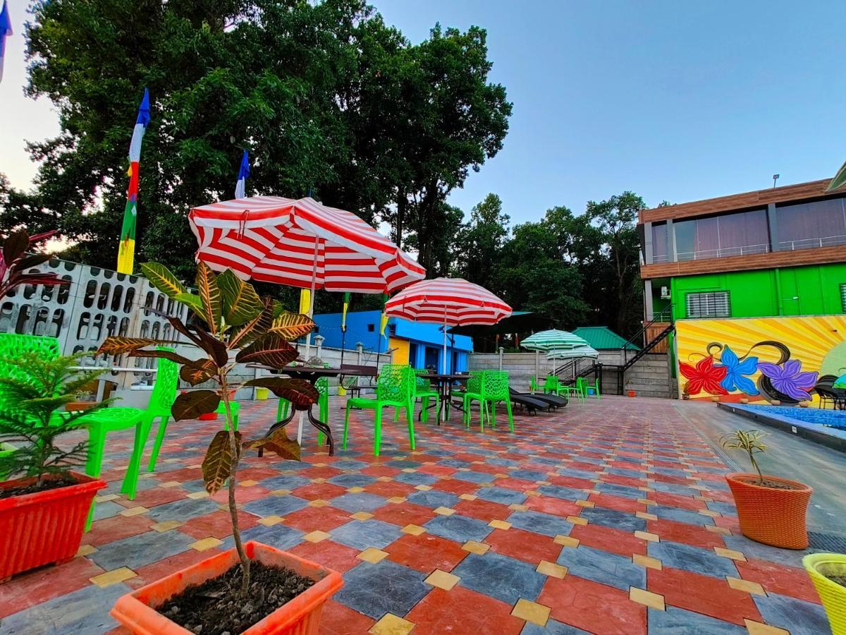 Green Vista Resort Chālsa المظهر الخارجي الصورة