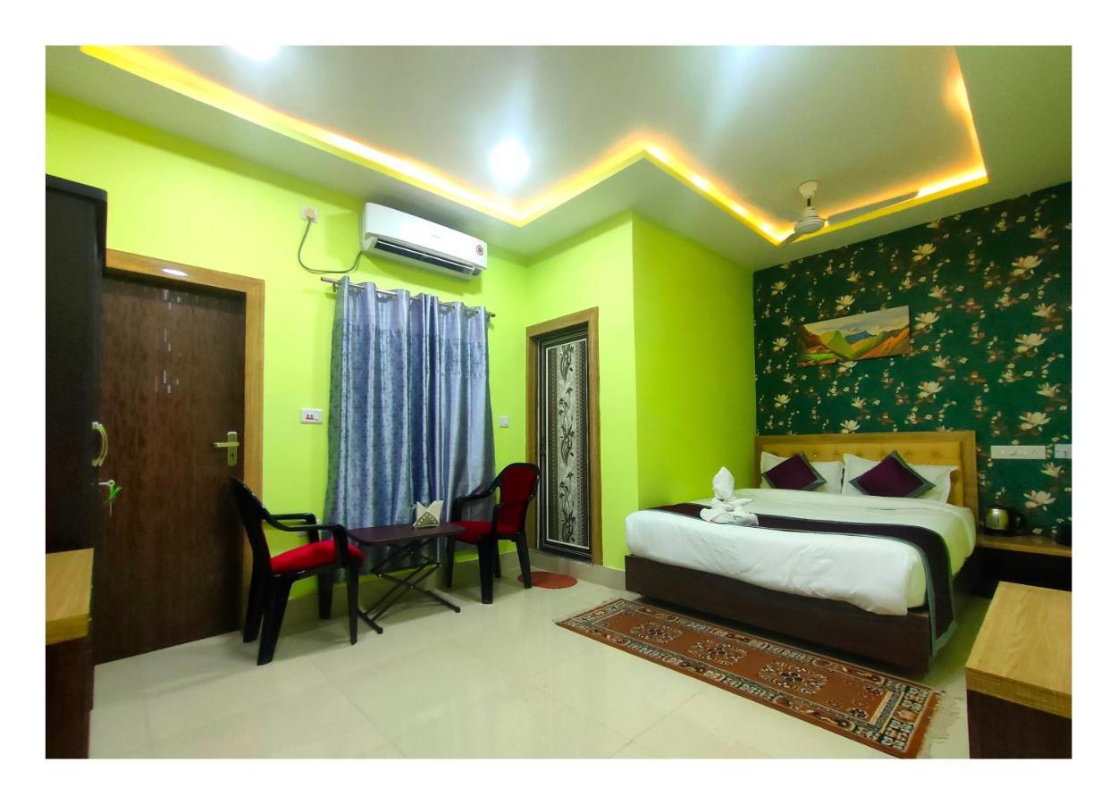 Green Vista Resort Chālsa المظهر الخارجي الصورة