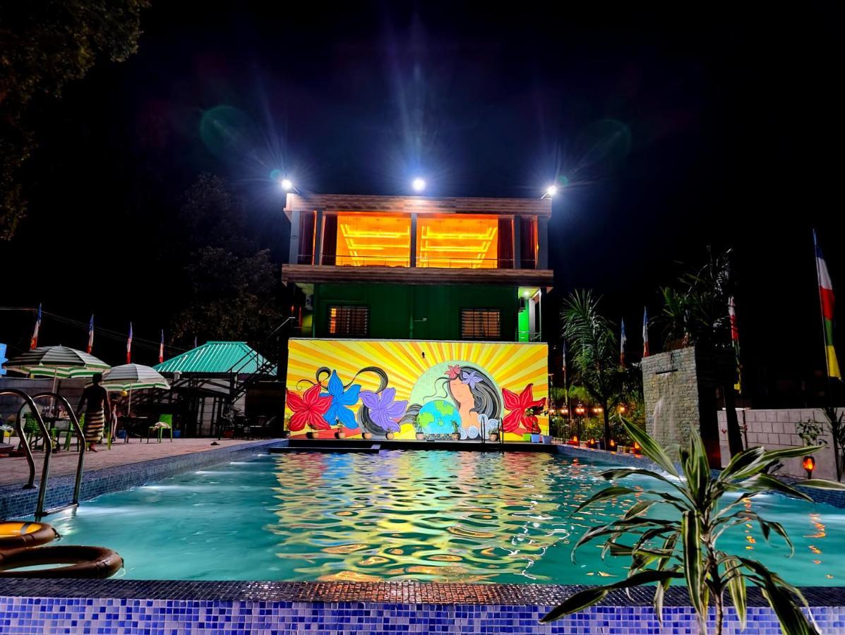 Green Vista Resort Chālsa المظهر الخارجي الصورة