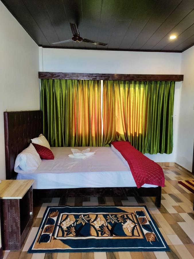 Green Vista Resort Chālsa المظهر الخارجي الصورة