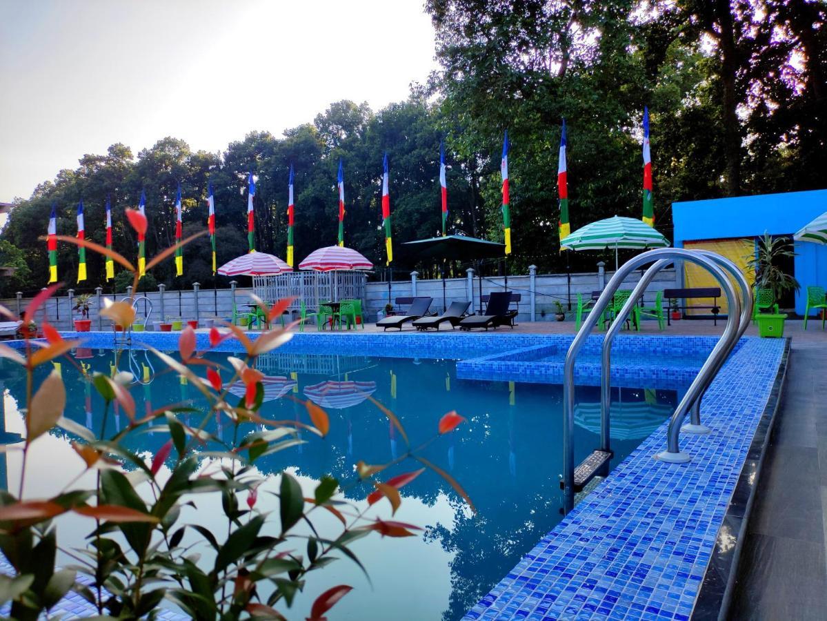 Green Vista Resort Chālsa المظهر الخارجي الصورة