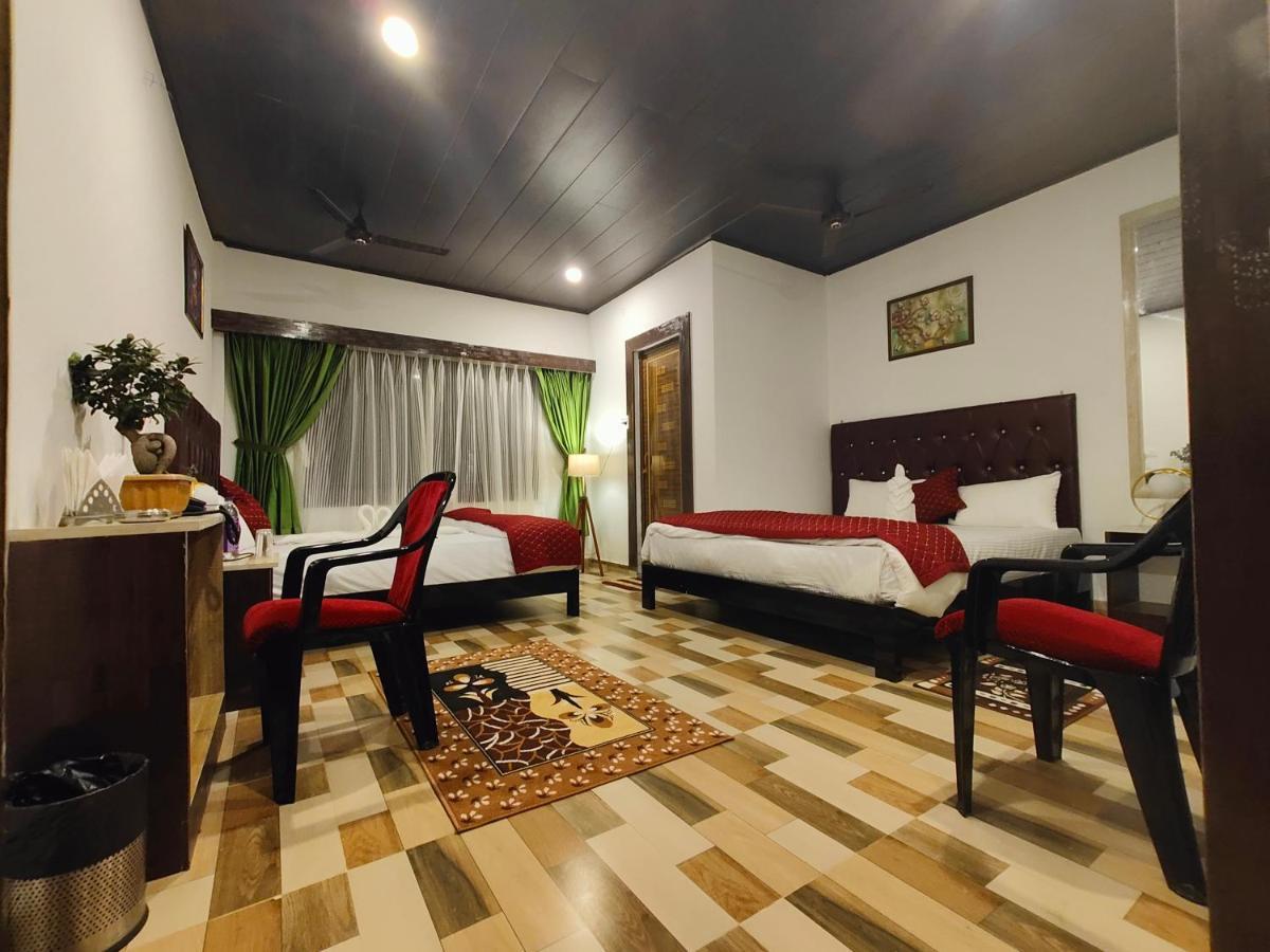 Green Vista Resort Chālsa المظهر الخارجي الصورة