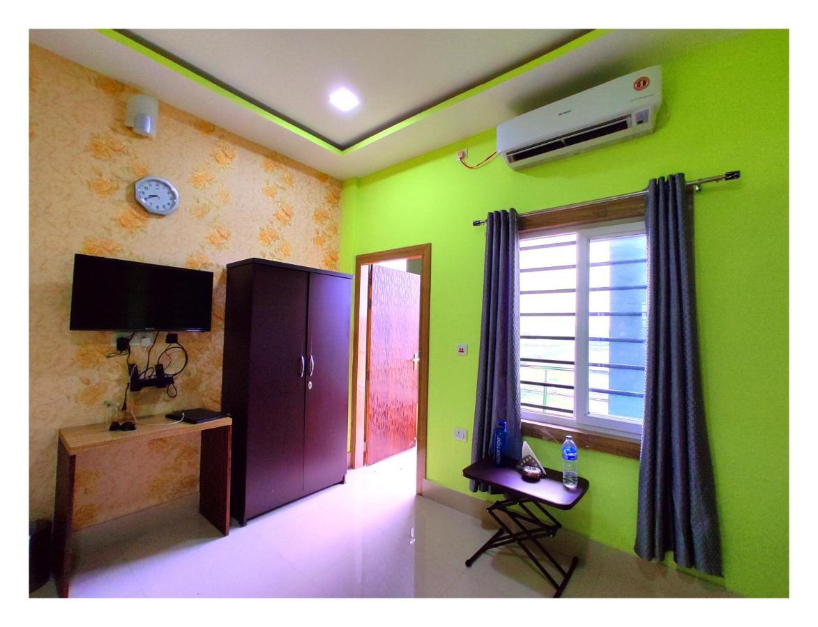 Green Vista Resort Chālsa المظهر الخارجي الصورة