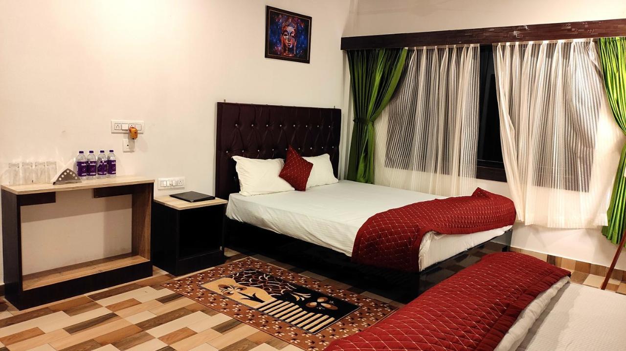 Green Vista Resort Chālsa المظهر الخارجي الصورة