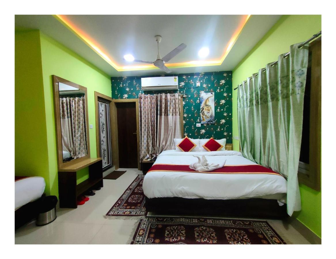 Green Vista Resort Chālsa المظهر الخارجي الصورة