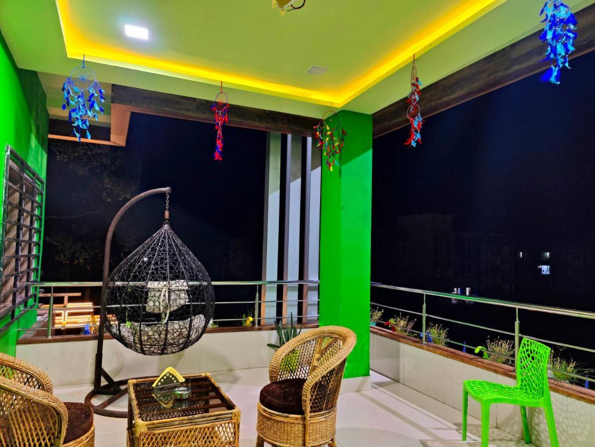 Green Vista Resort Chālsa المظهر الخارجي الصورة