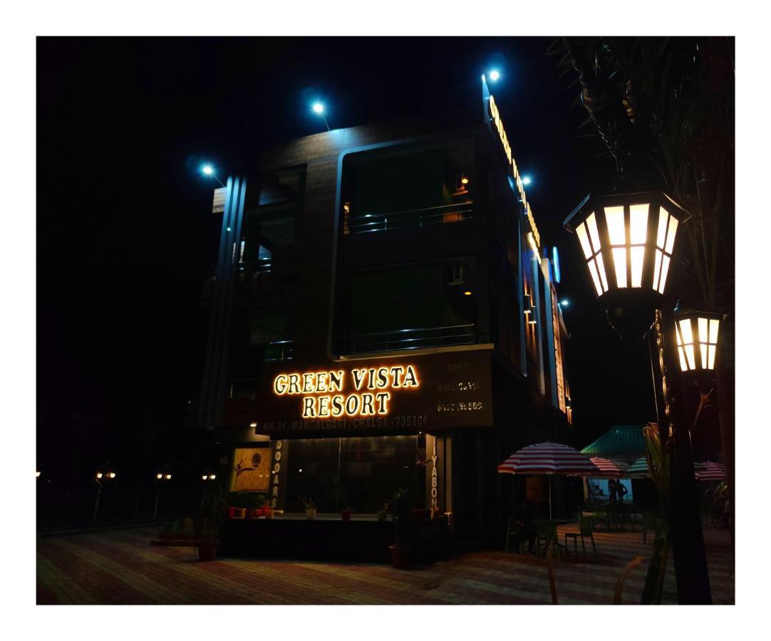Green Vista Resort Chālsa المظهر الخارجي الصورة