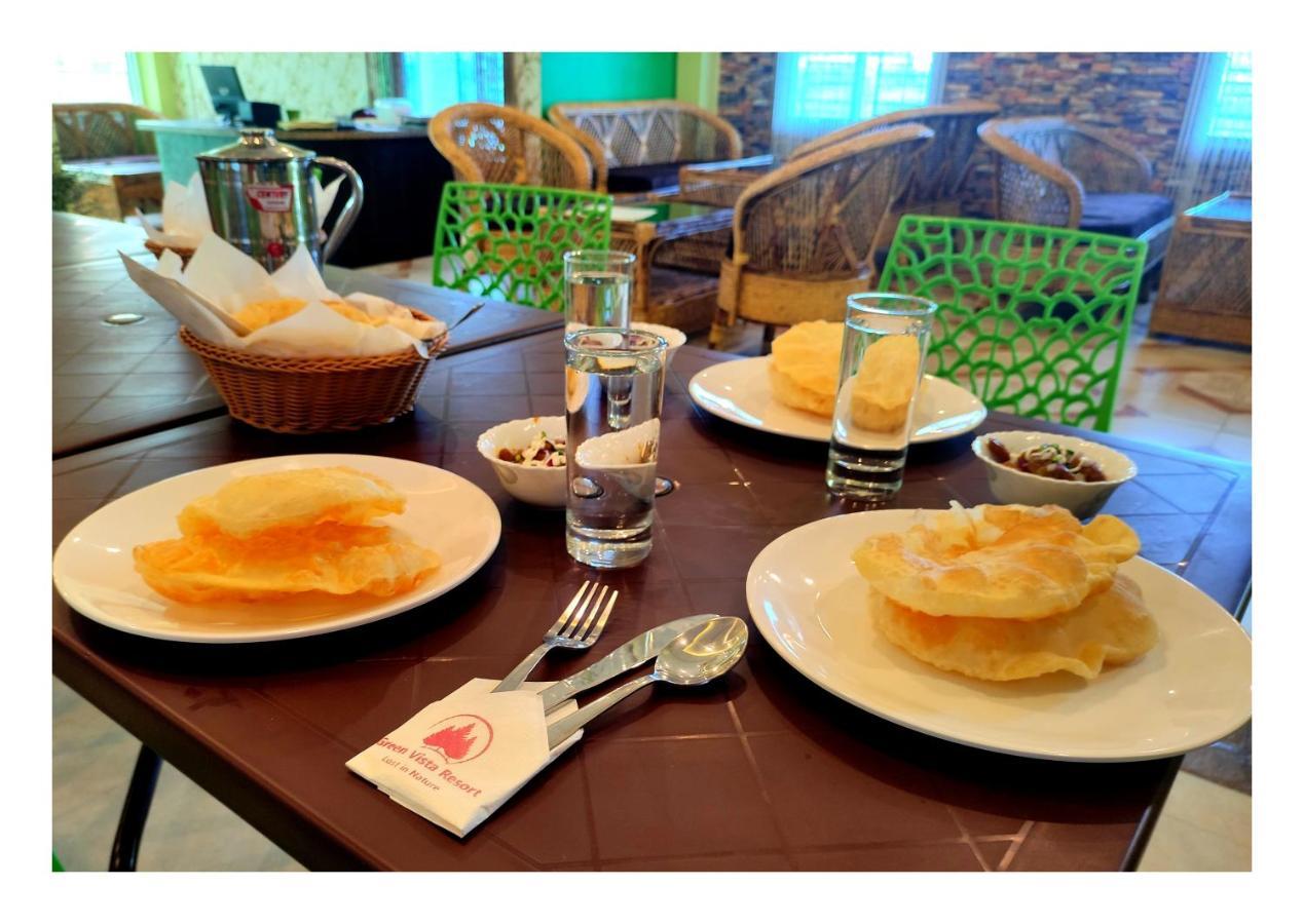 Green Vista Resort Chālsa المظهر الخارجي الصورة